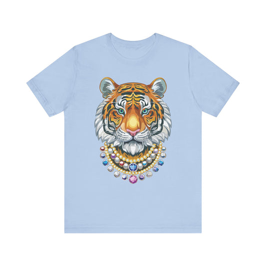 Animals Shirt, Shirt with Tiger