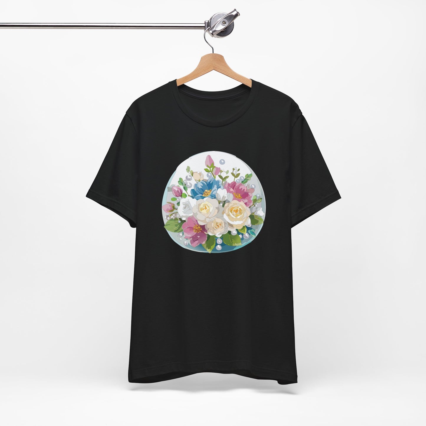 Floral shirt, Flower shirt
