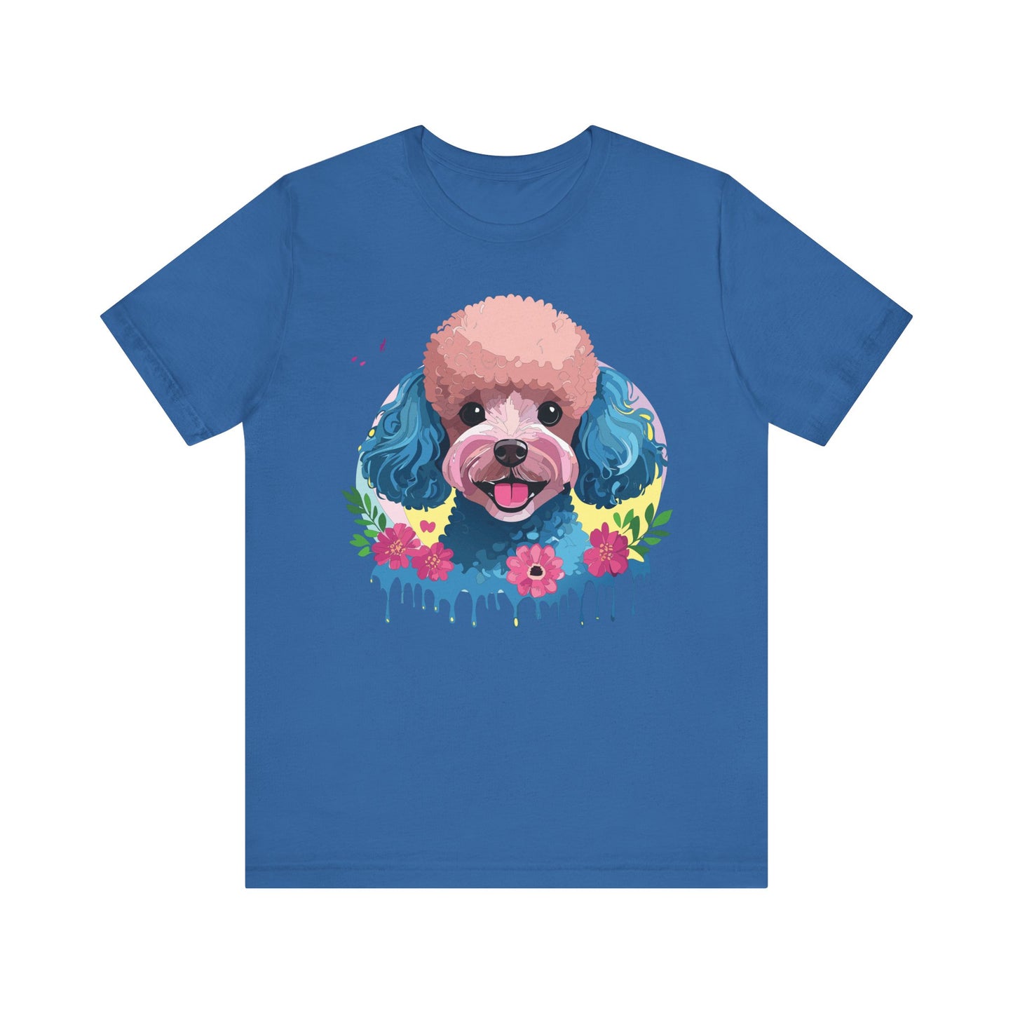 Animals Shirt, Shirt with Dog