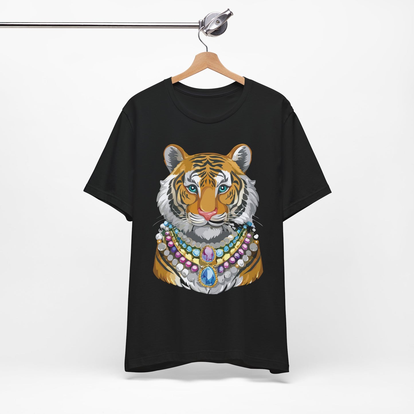 Animals Shirt, Shirt with Tiger
