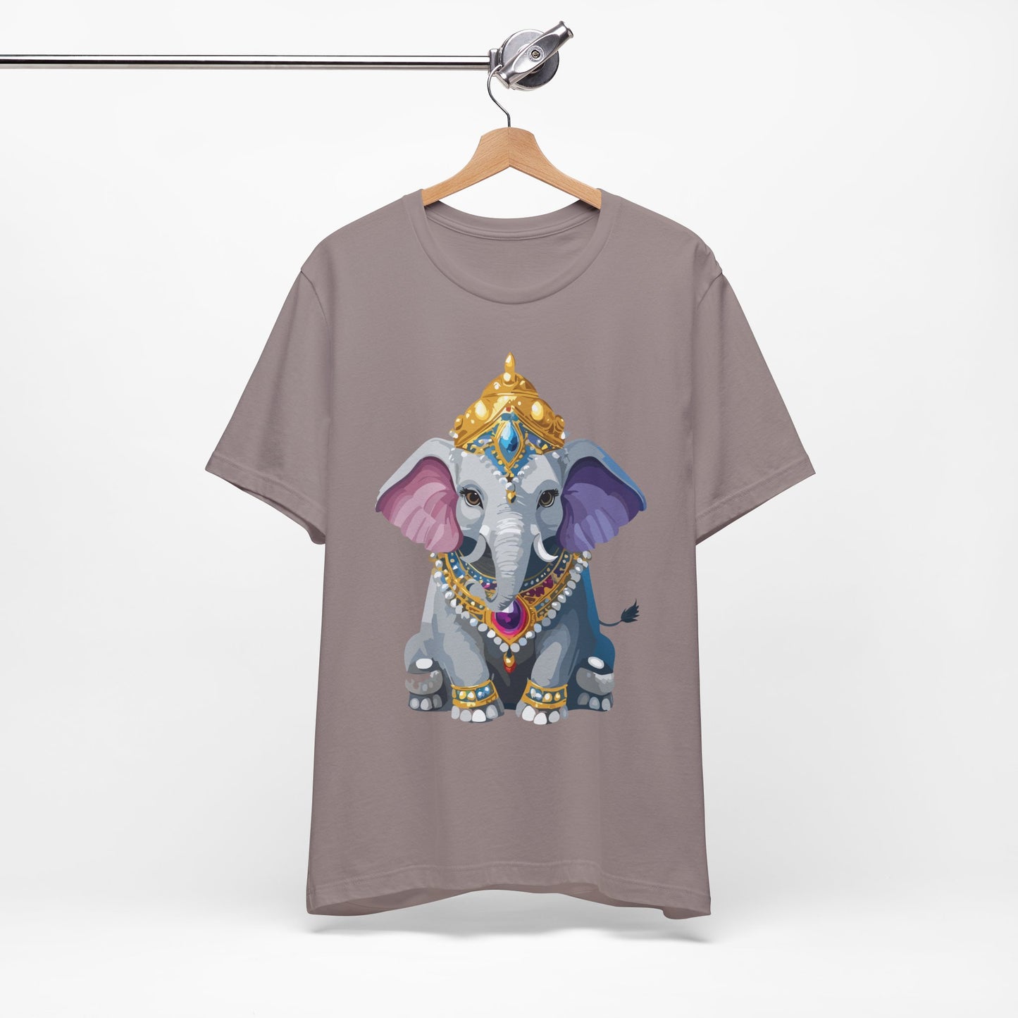 Animals Shirt, Shirt with Elephant