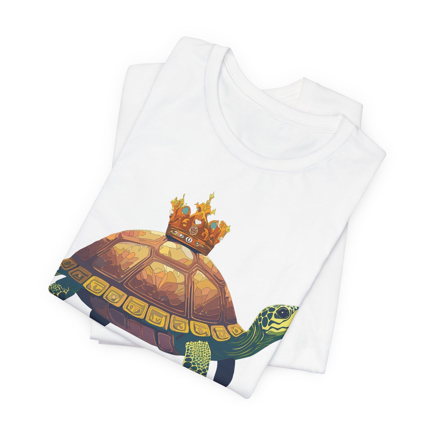 Animals Shirt, Shirt with Tortoise