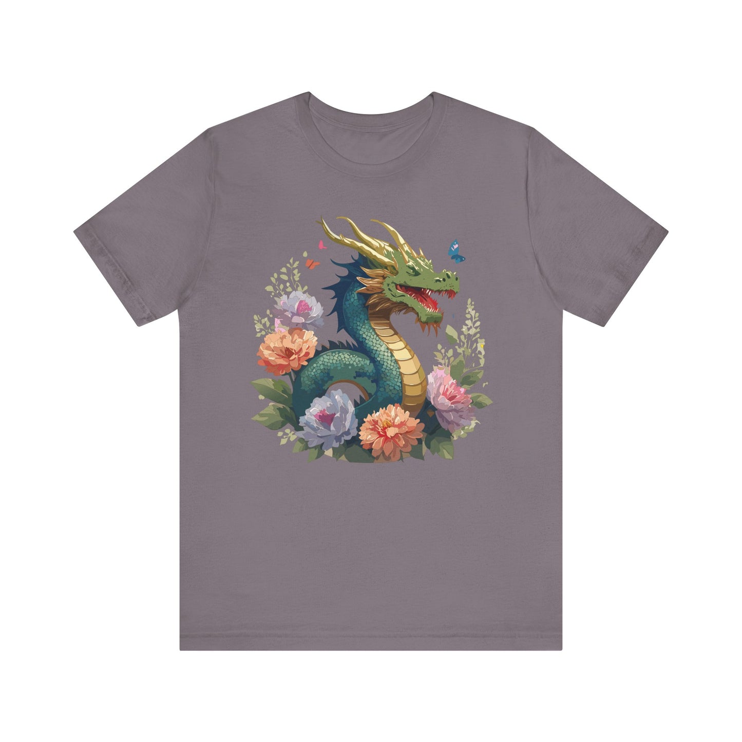 Animals Shirt, Shirt with Dragon