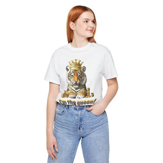 Animals Shirt, Shirt with Tiger