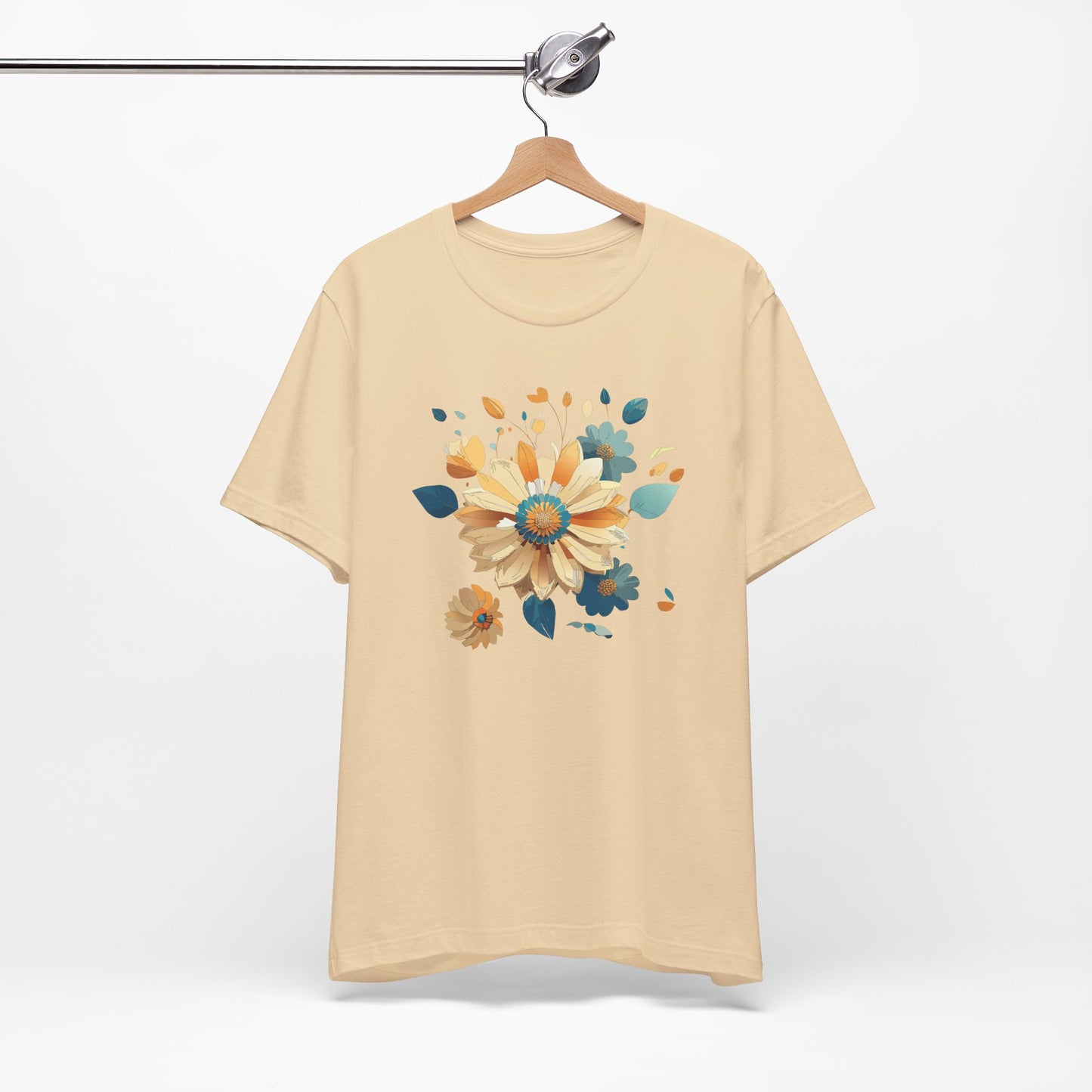 Floral shirt, Flower shirt