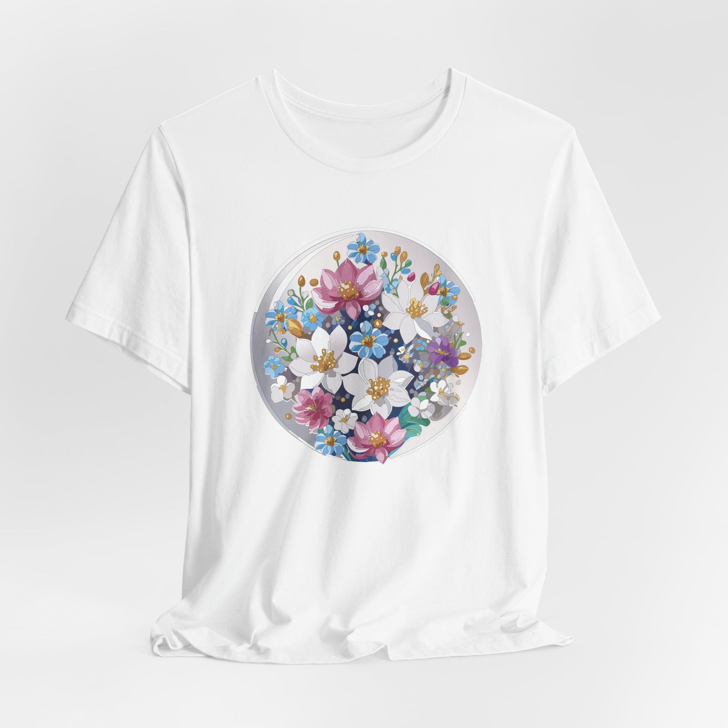 Floral shirt, Flower shirt