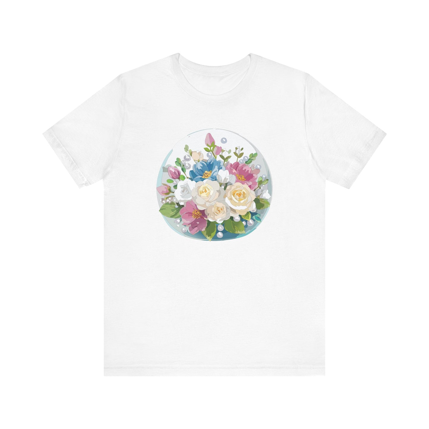 Floral shirt, Flower shirt