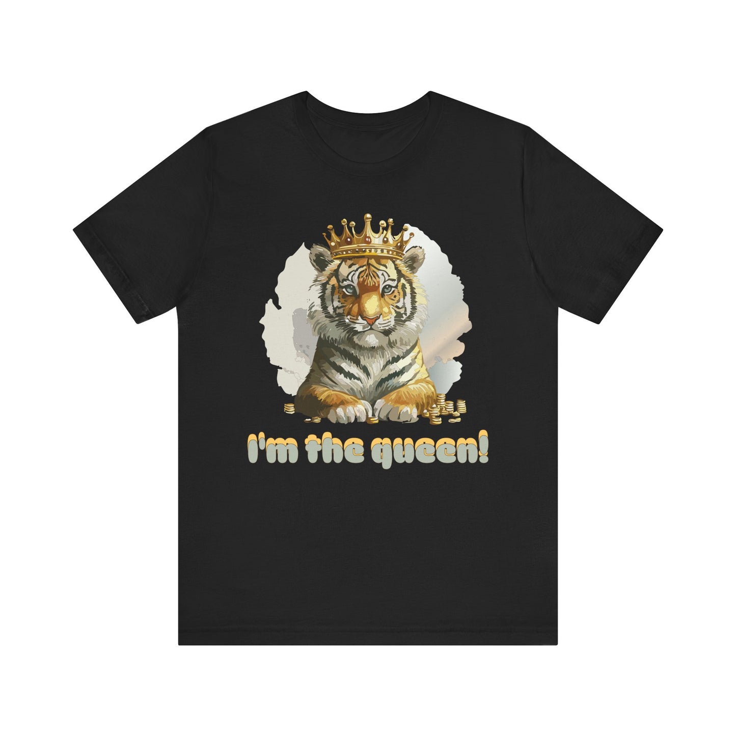 Animals Shirt, Shirt with Tiger