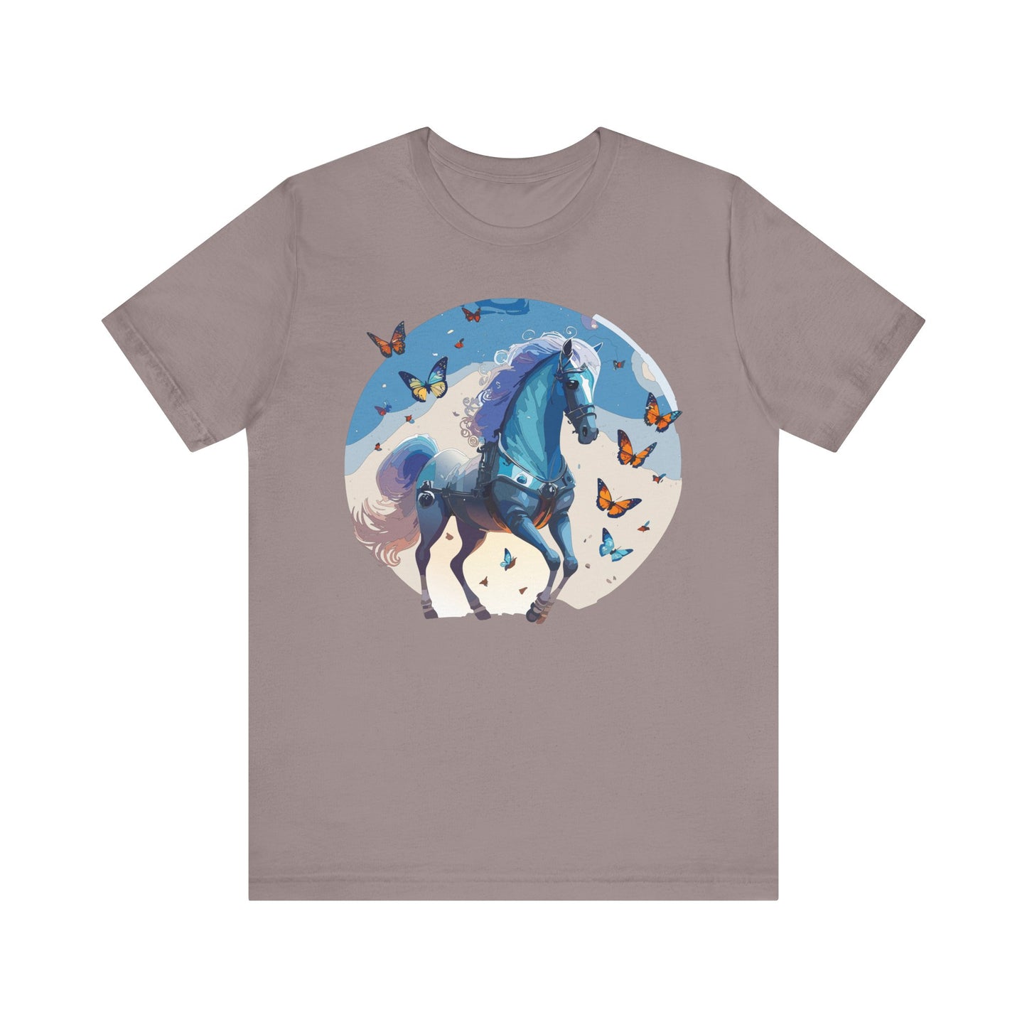 Animals Shirt, Shirt with Horse