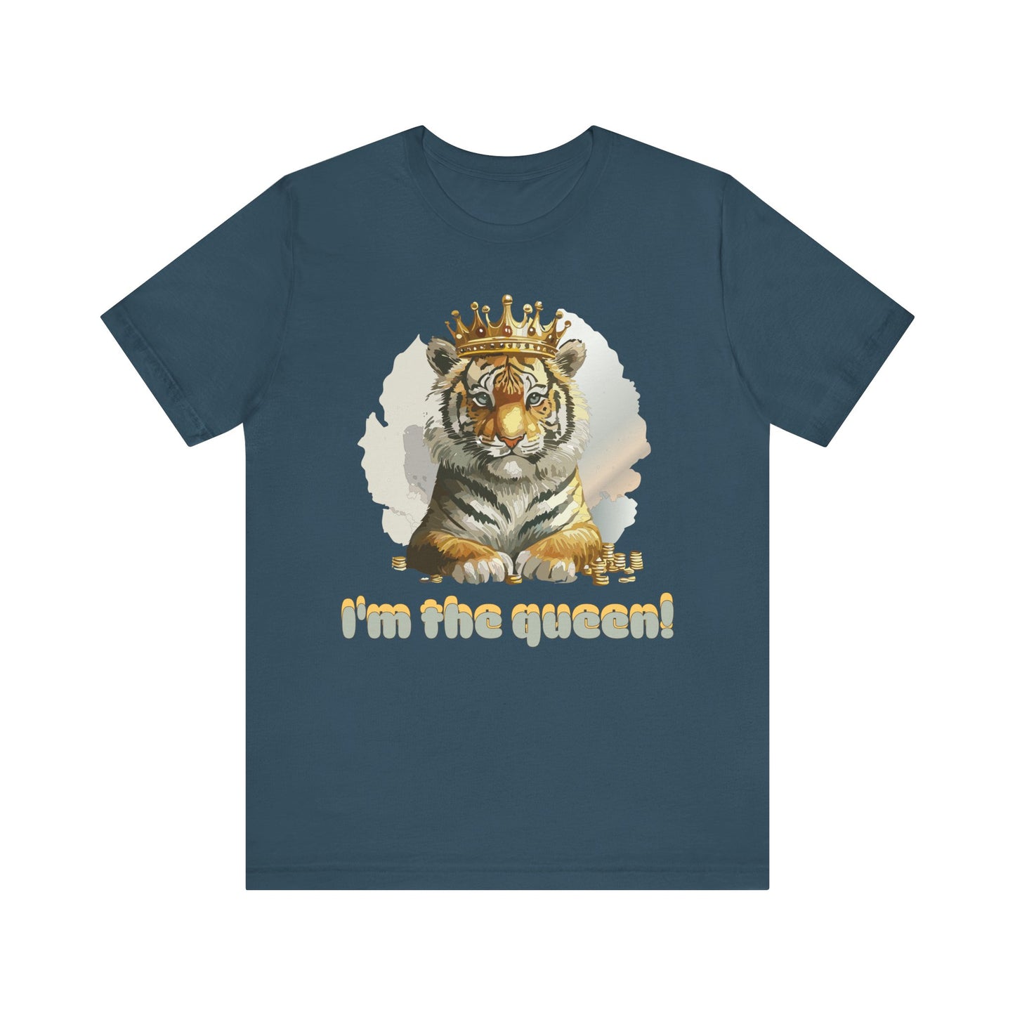 Animals Shirt, Shirt with Tiger