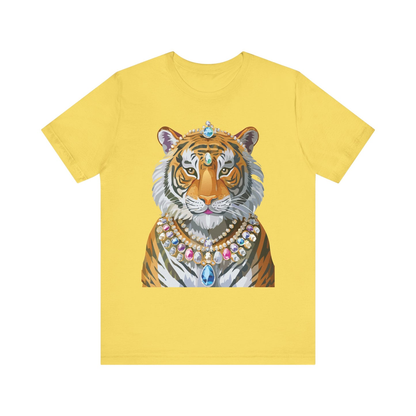 Animals Shirt, Shirt with Tiger