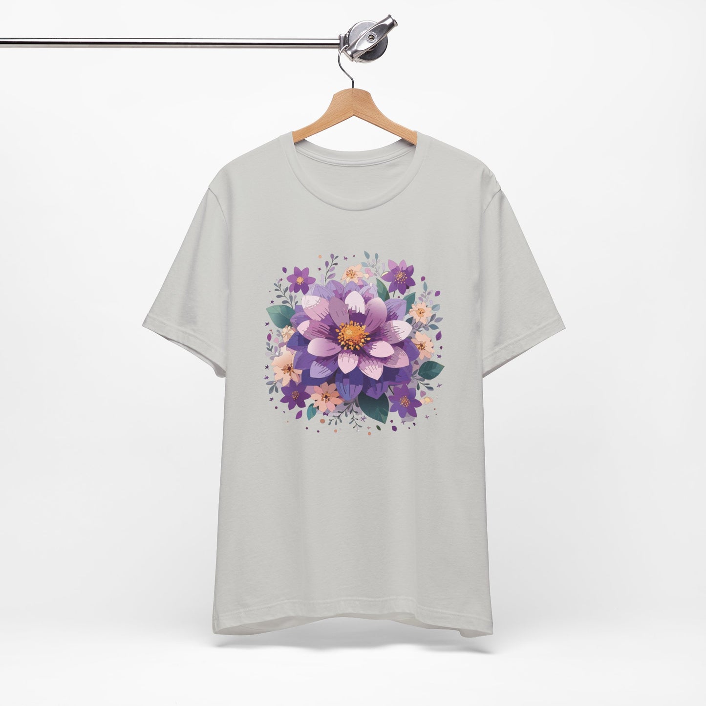 Floral shirt, Flower shirt