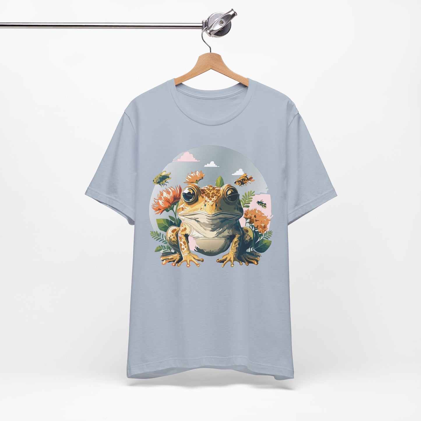 Animals Shirt, Shirt with Frog