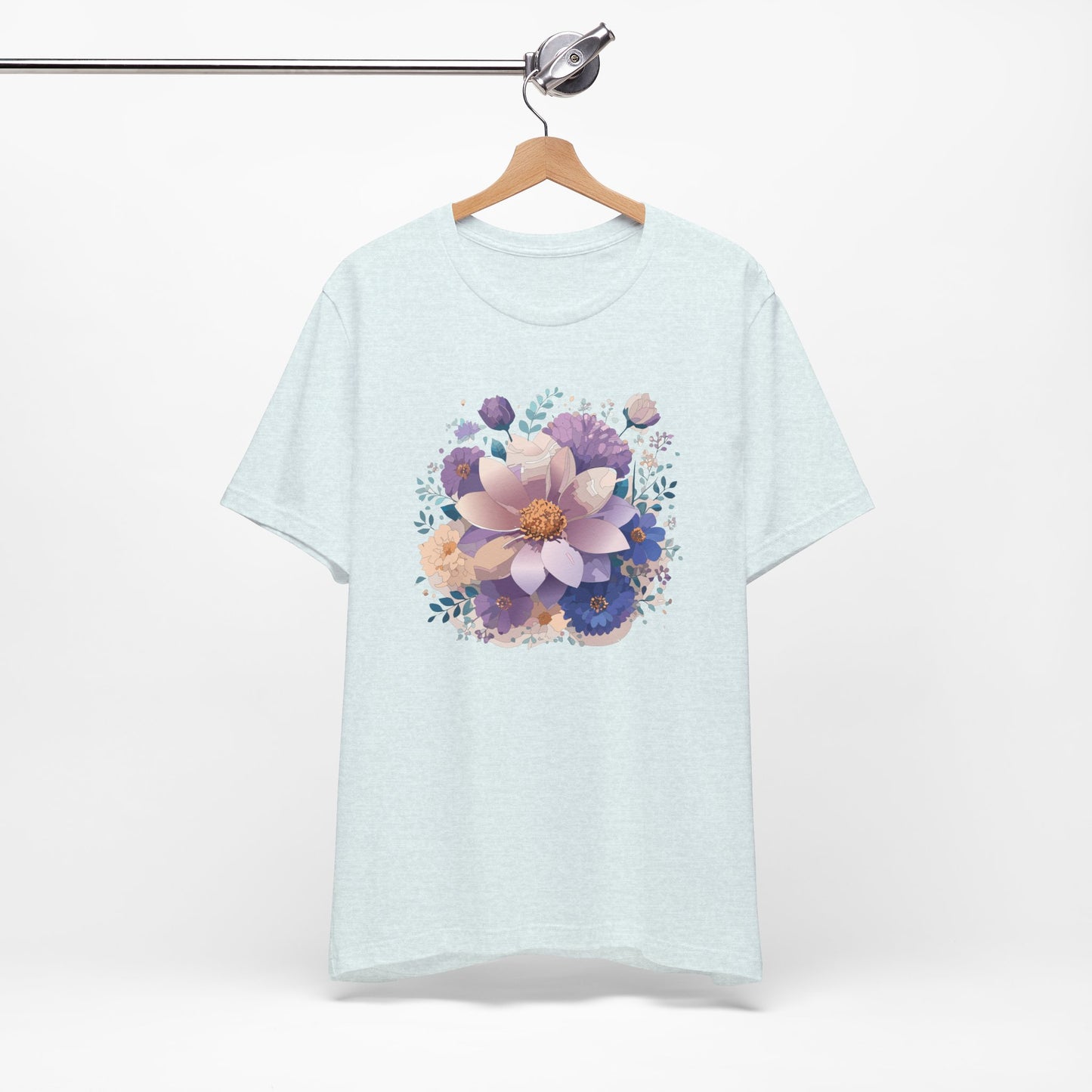 Floral shirt, Flower shirt