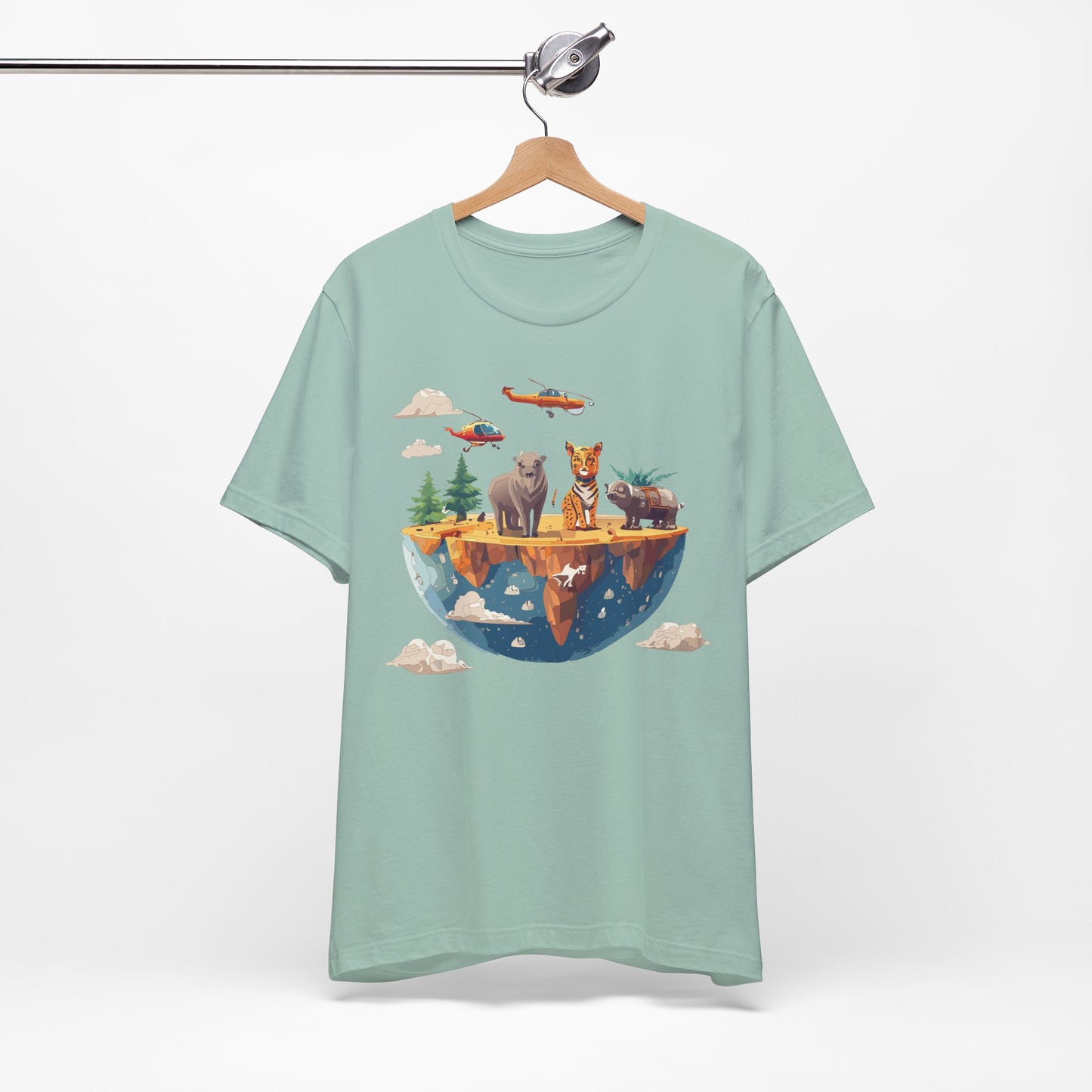 Funny Robots Shirt, T-Shirt with Funny Robots