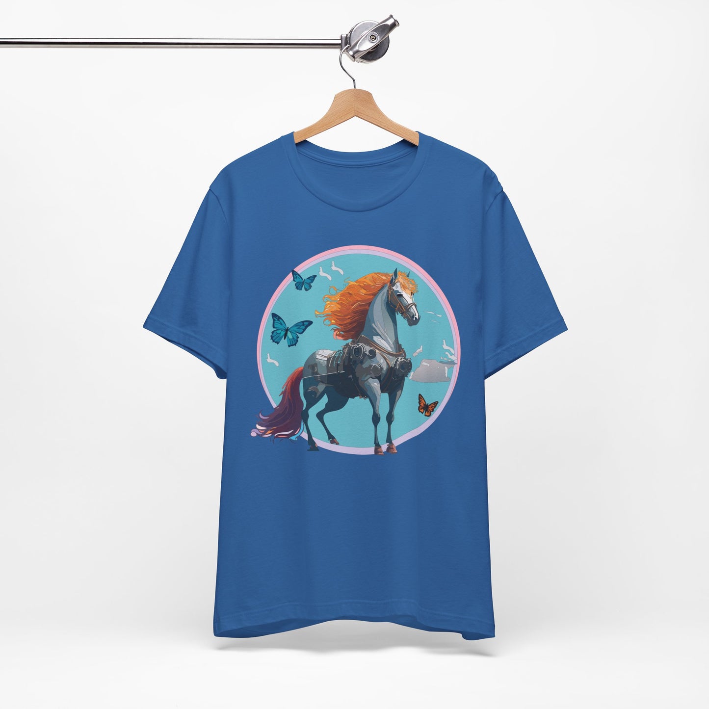 Animals Shirt, Shirt with Horse