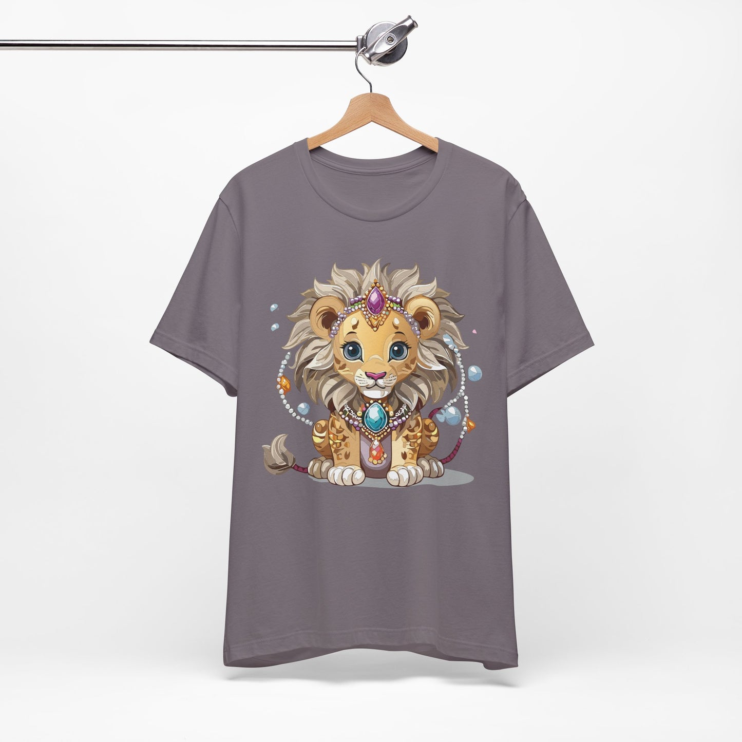 Animals Shirt, Shirt with Lion