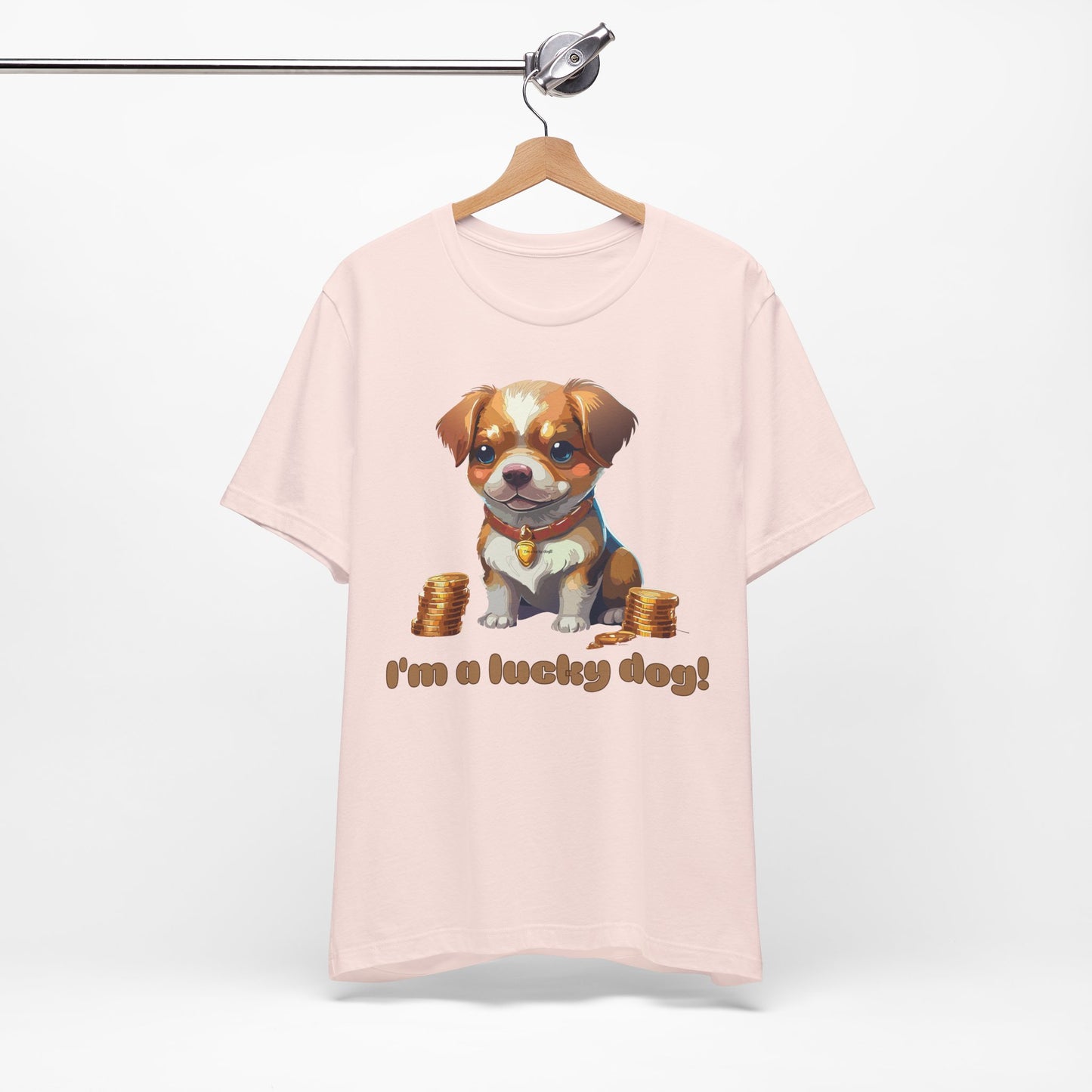 Animals Shirt, Shirt with Dog