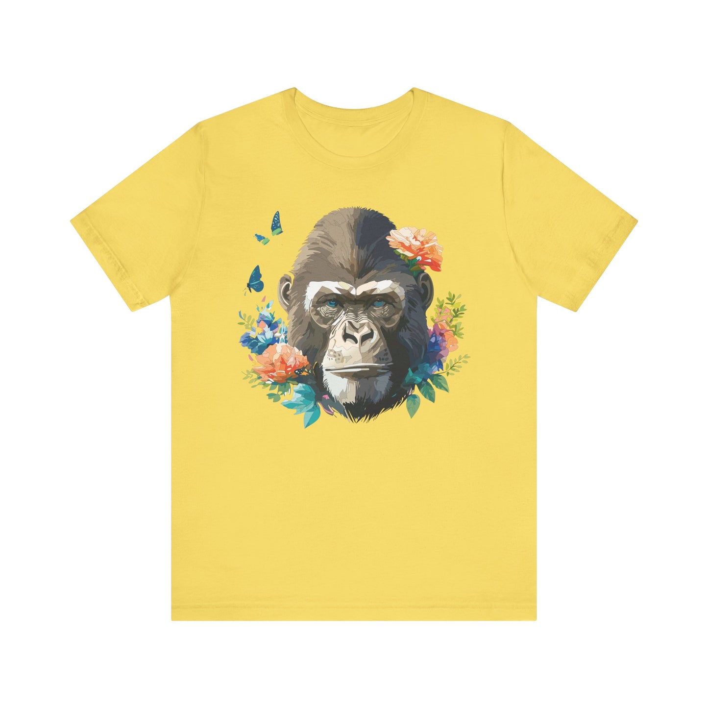 Animals Shirt, Shirt with Gorilla