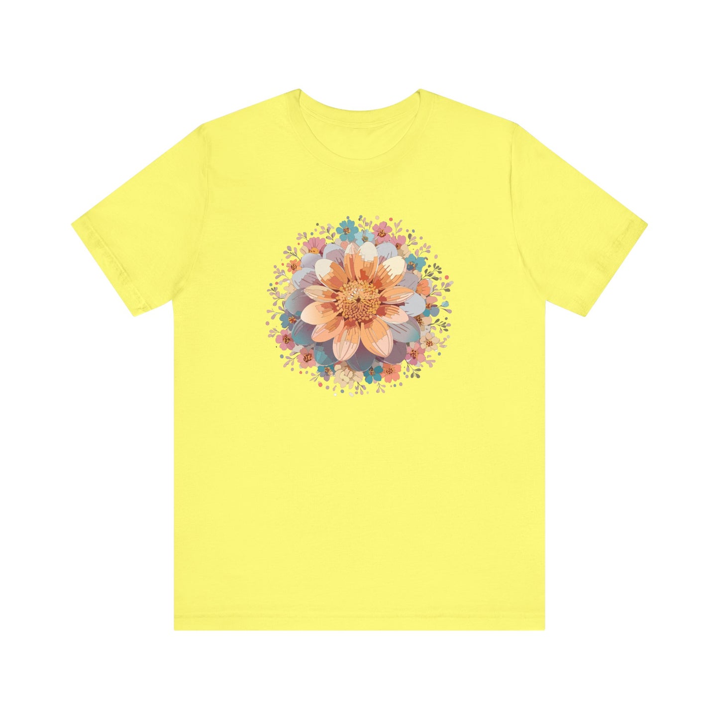 Floral shirt, Flower shirt
