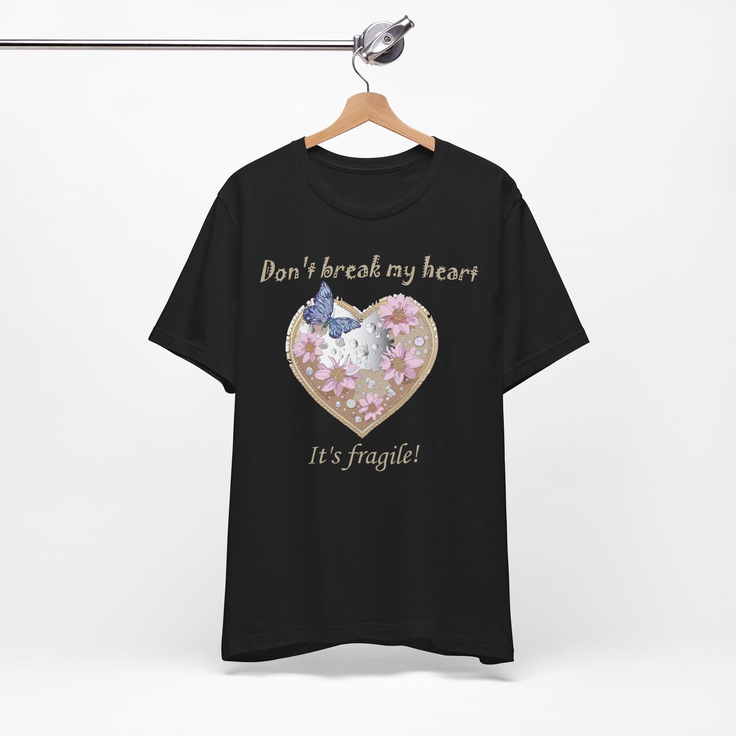 Heart Tee Shirt, Shirt with Heart