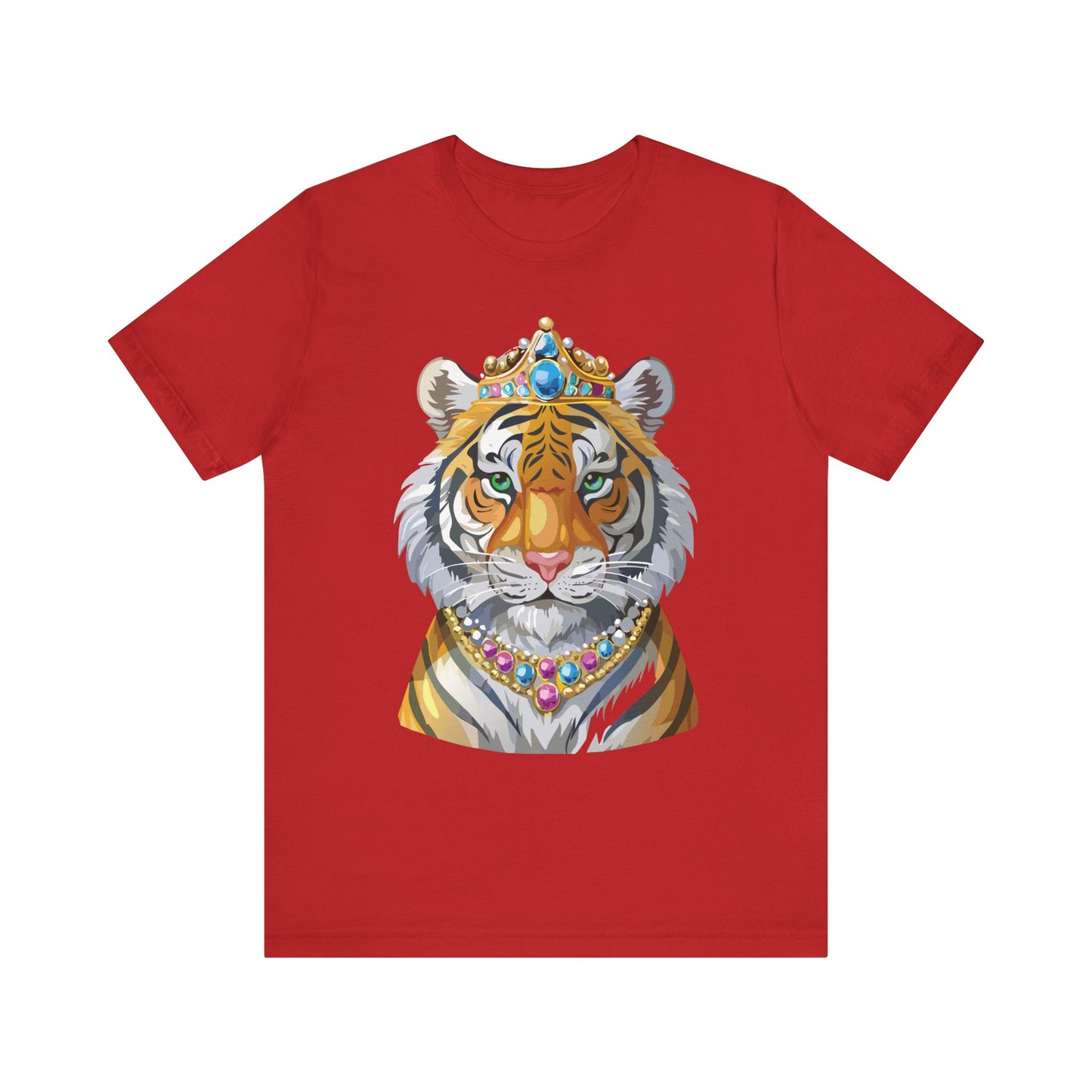 Animals Shirt, Shirt with Tiger