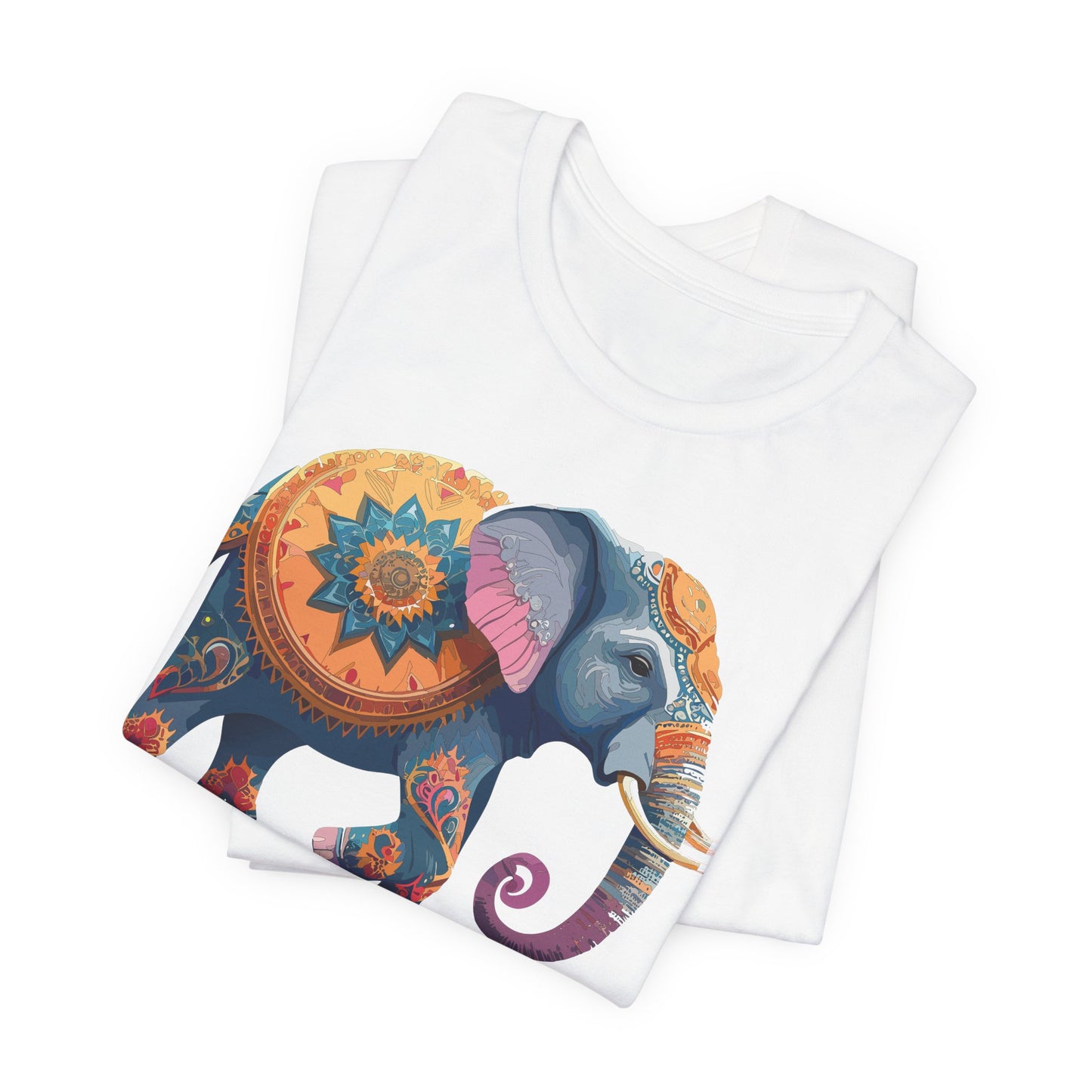 Animals Shirt, Shirt with Elephant
