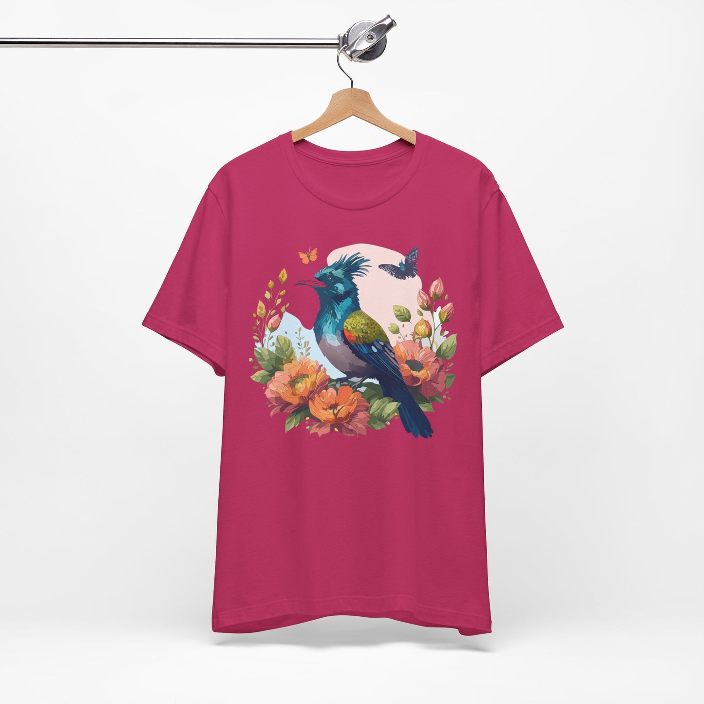 Animals Shirt, Shirt with Birds