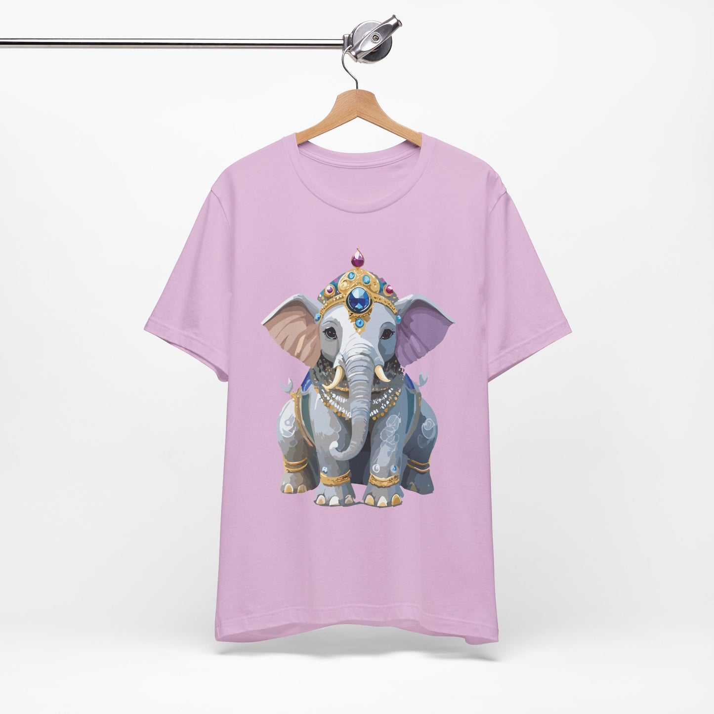 Animals Shirt, Shirt with Elephant
