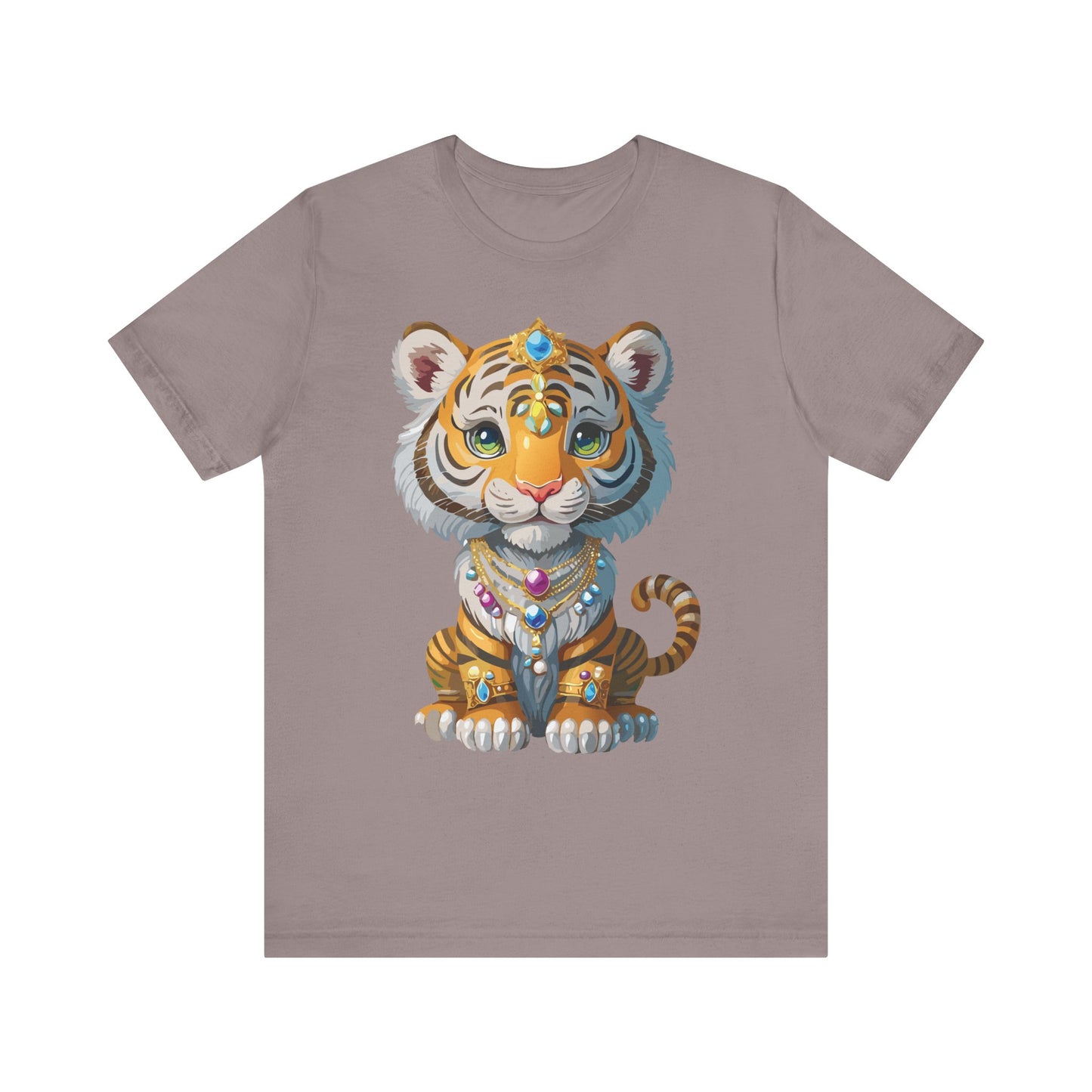 Animals Shirt, Shirt with Tiger