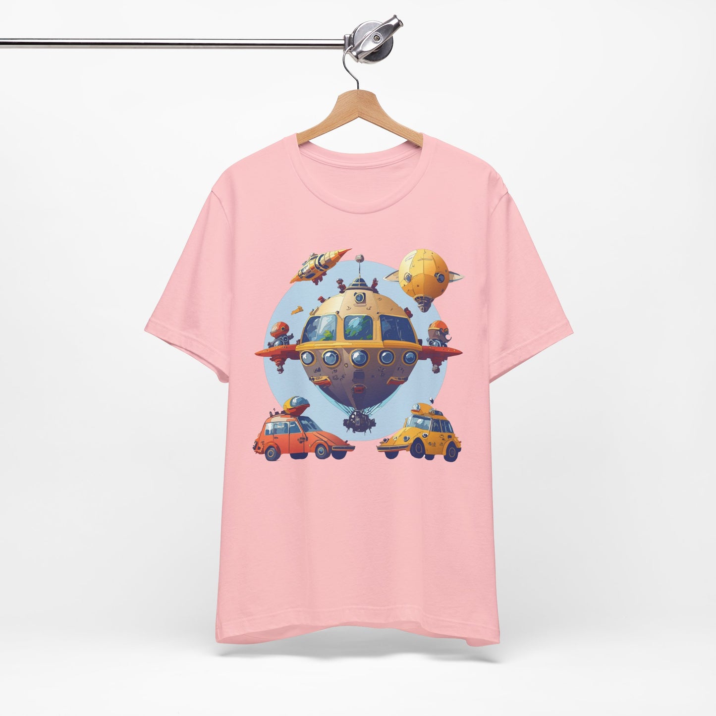 Funny Robots Shirt, T-Shirt with Funny Robots
