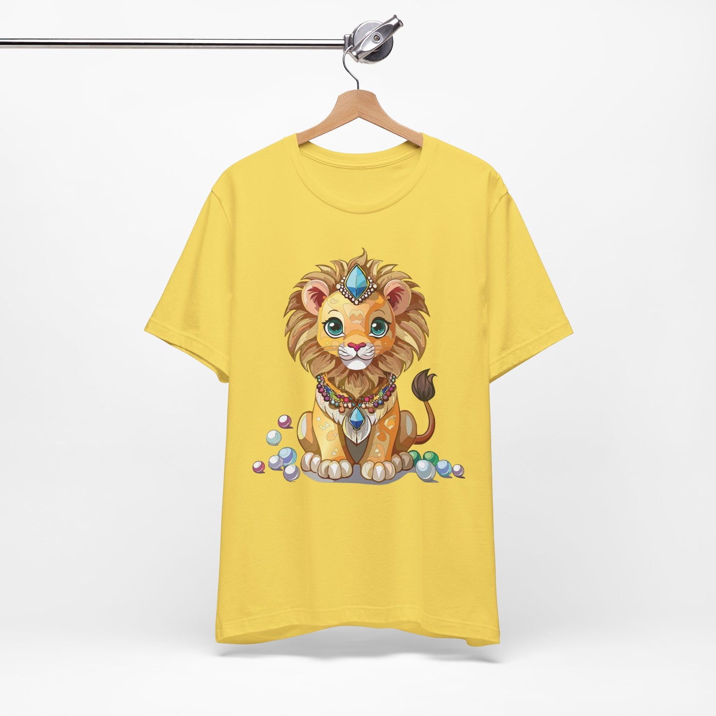 Animals Shirt, Shirt with Lion