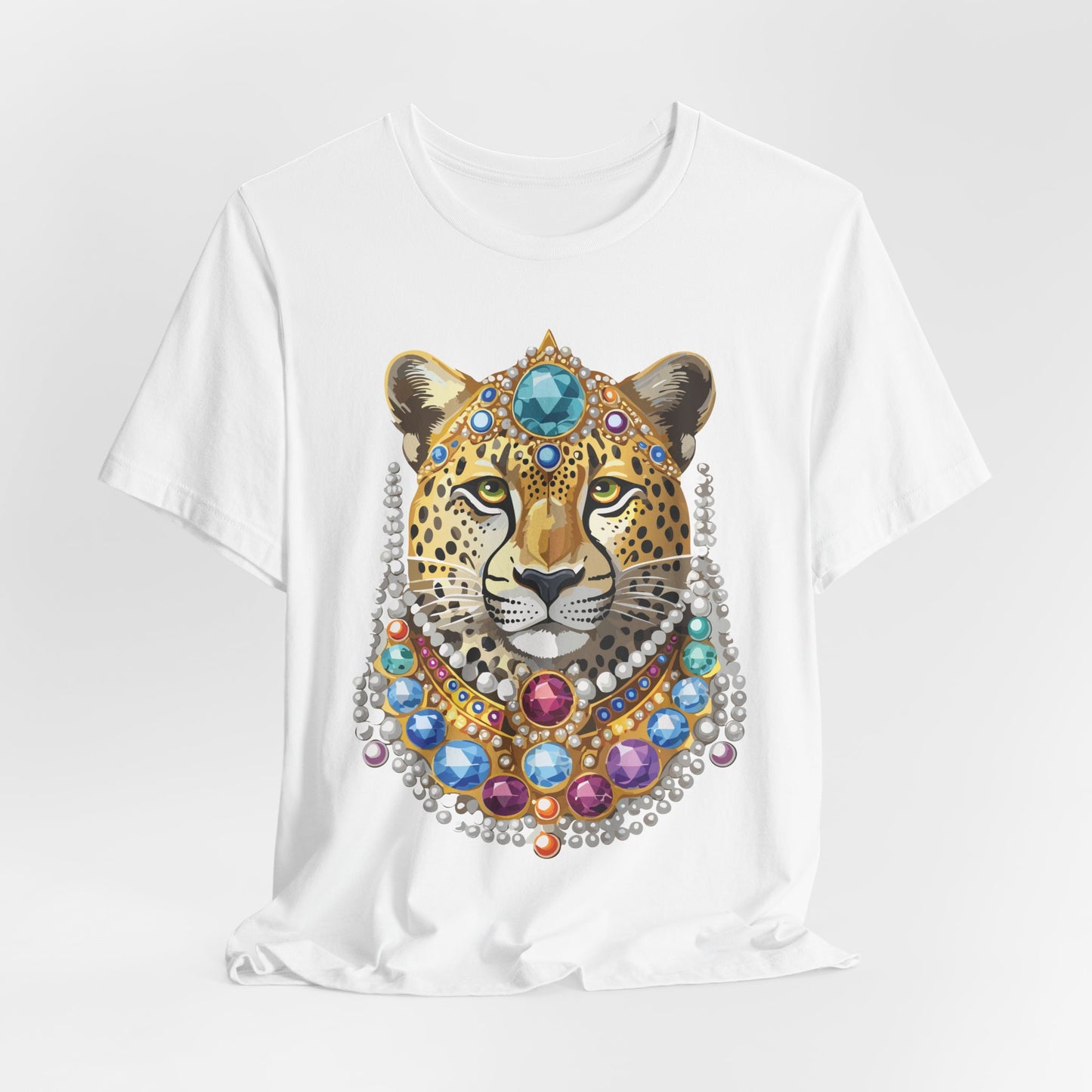 Animals Shirt, Shirt with Cheetah