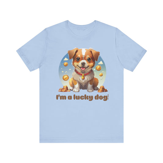 Animals Shirt, Shirt with Dog