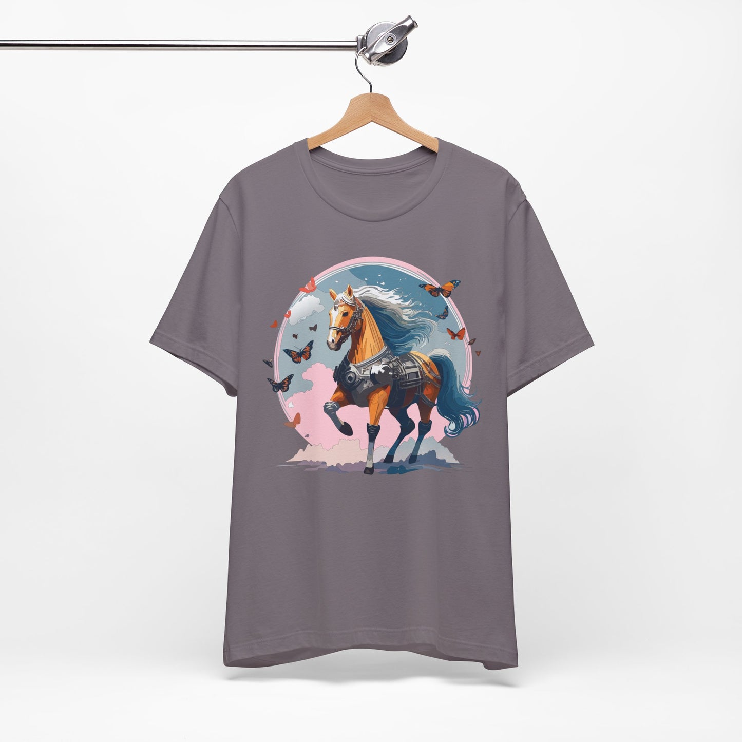 Animals Shirt, Shirt with Horse