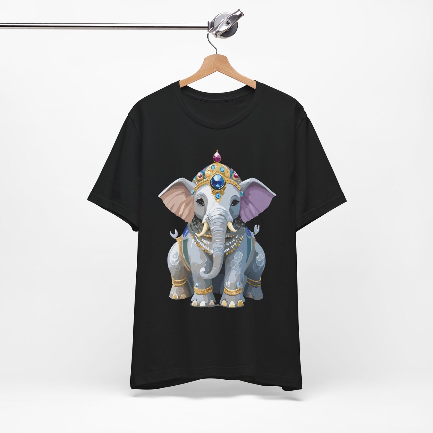 Animals Shirt, Shirt with Elephant