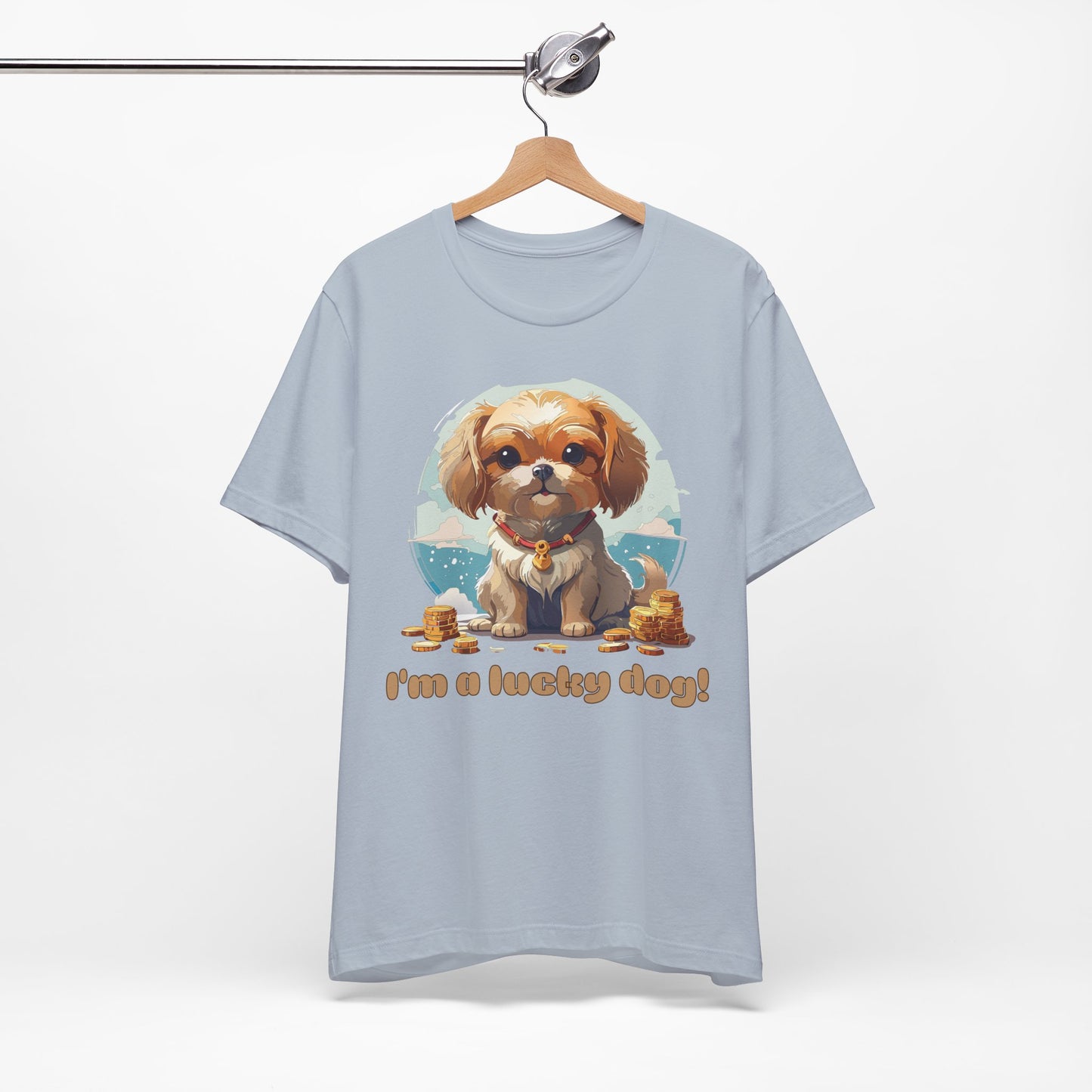 Animals Shirt, Shirt with Dog