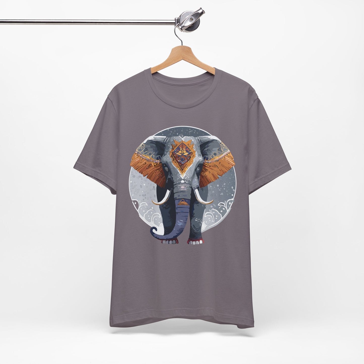 Animals Shirt, Shirt with Elephant
