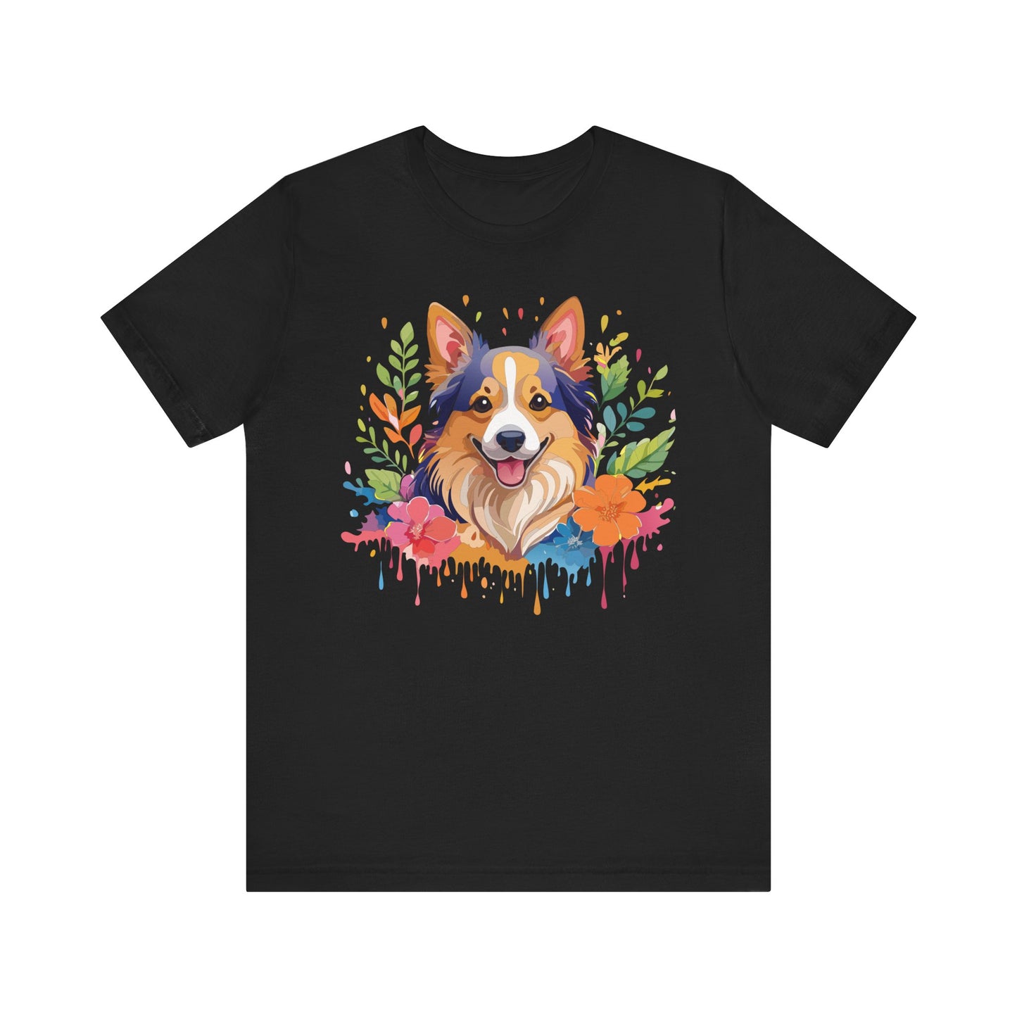 Animals Shirt, Shirt with Dog