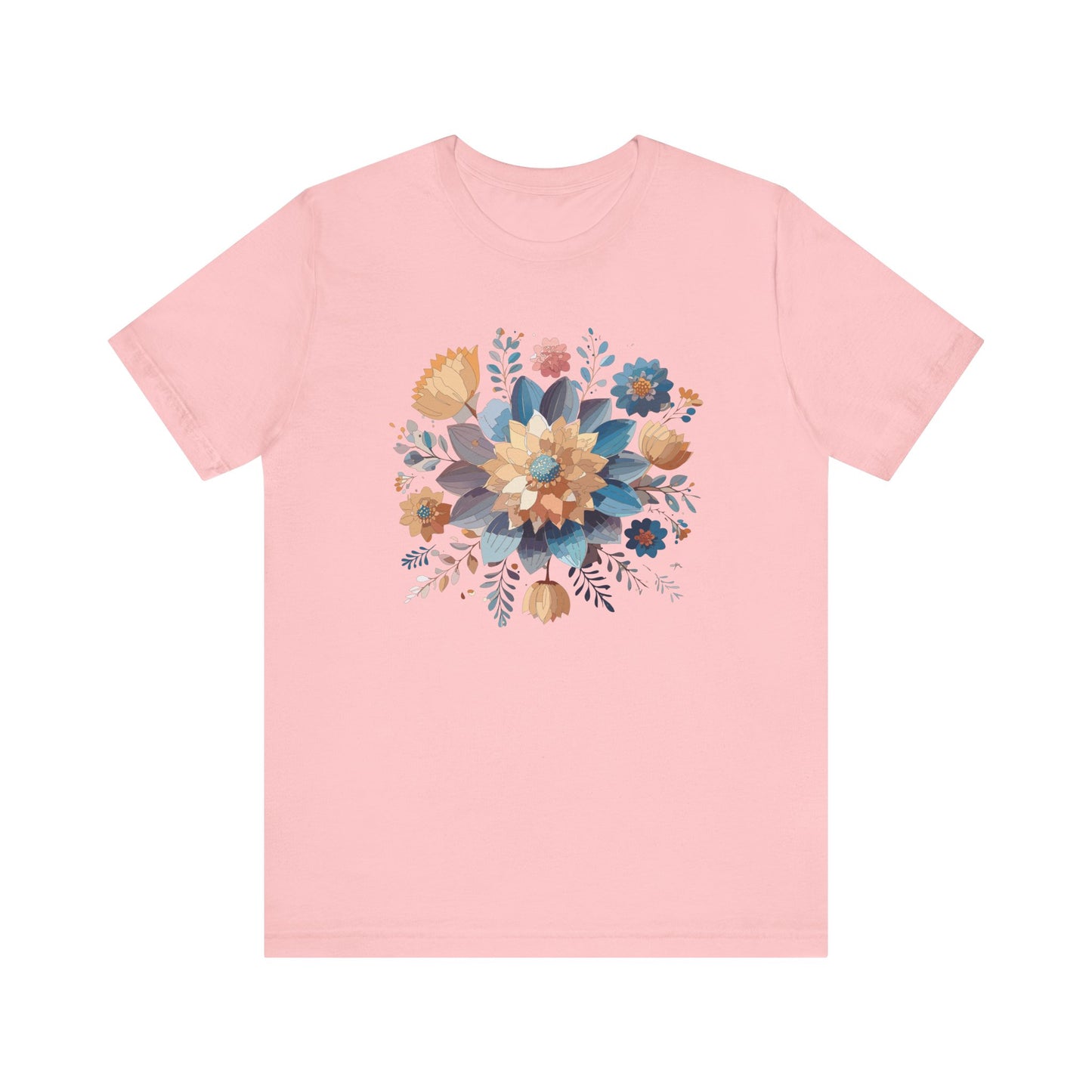 Floral shirt, Flower shirt