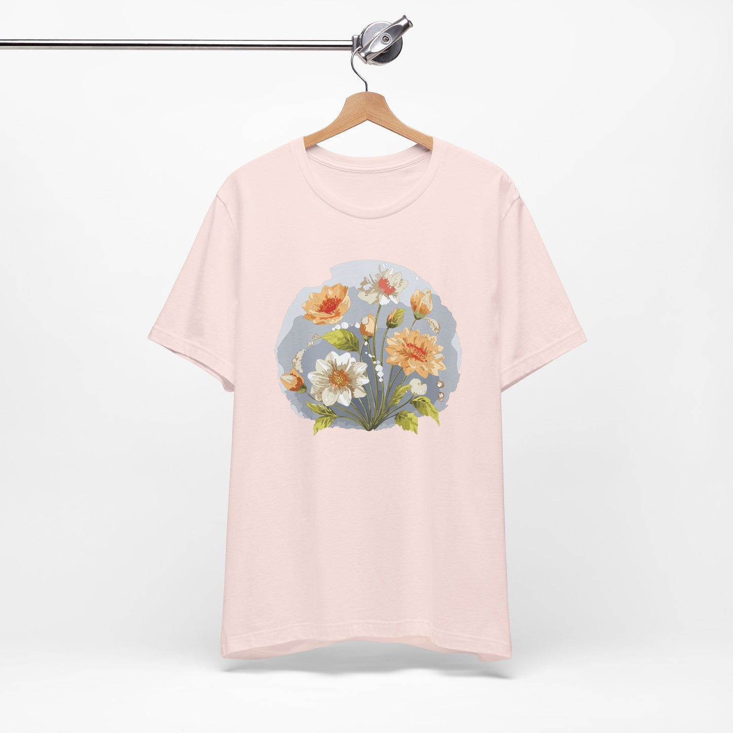 Floral shirt, Flower shirt