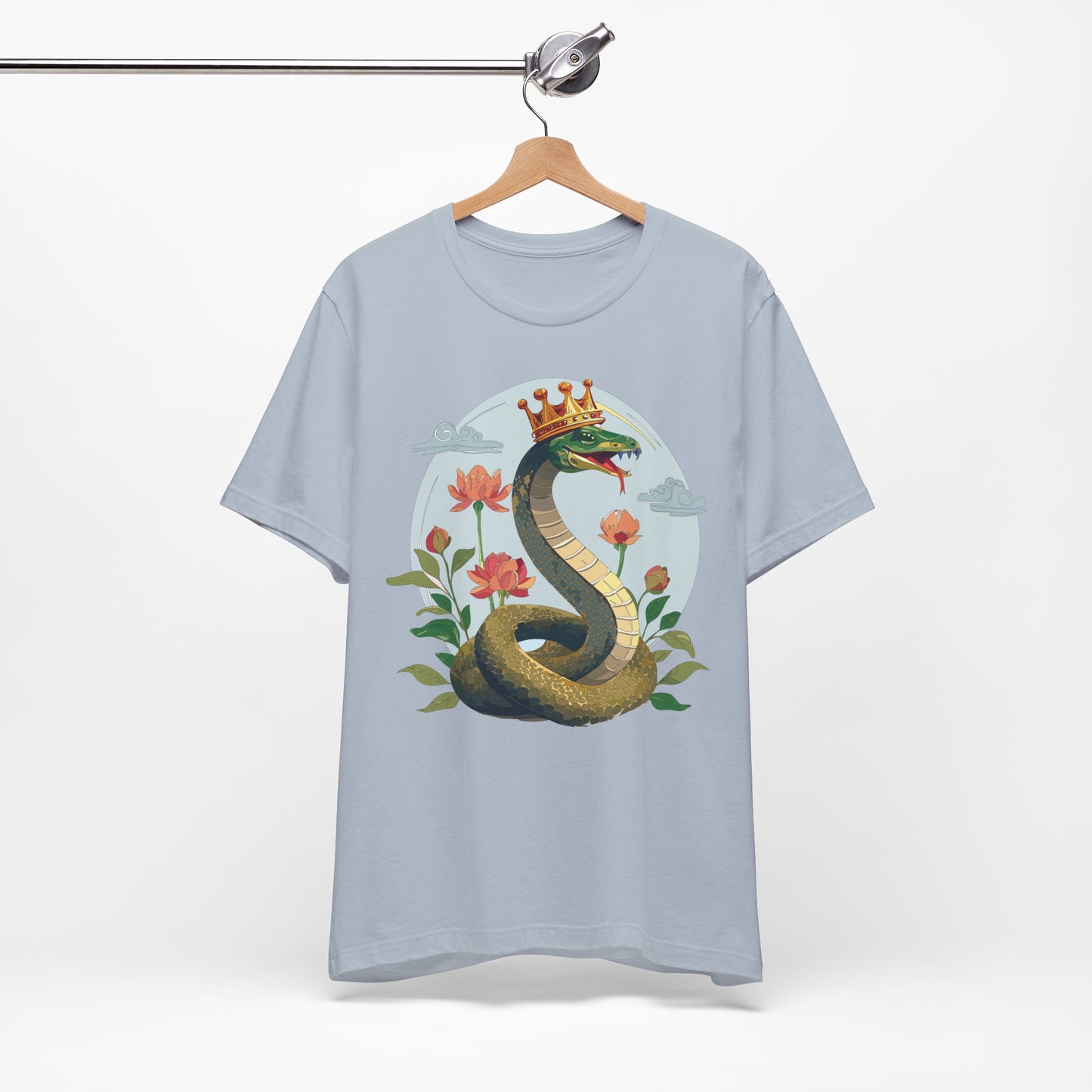 Animals Shirt, Shirt with Snake