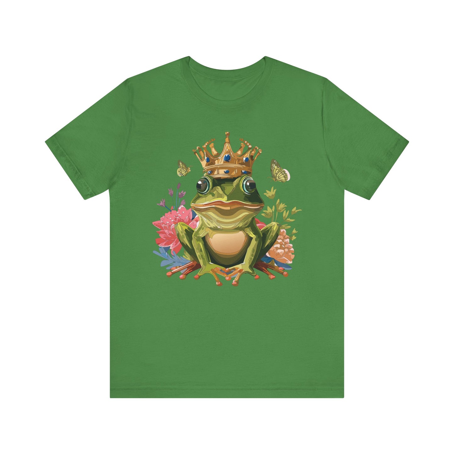 Animals Shirt, Shirt with Frog