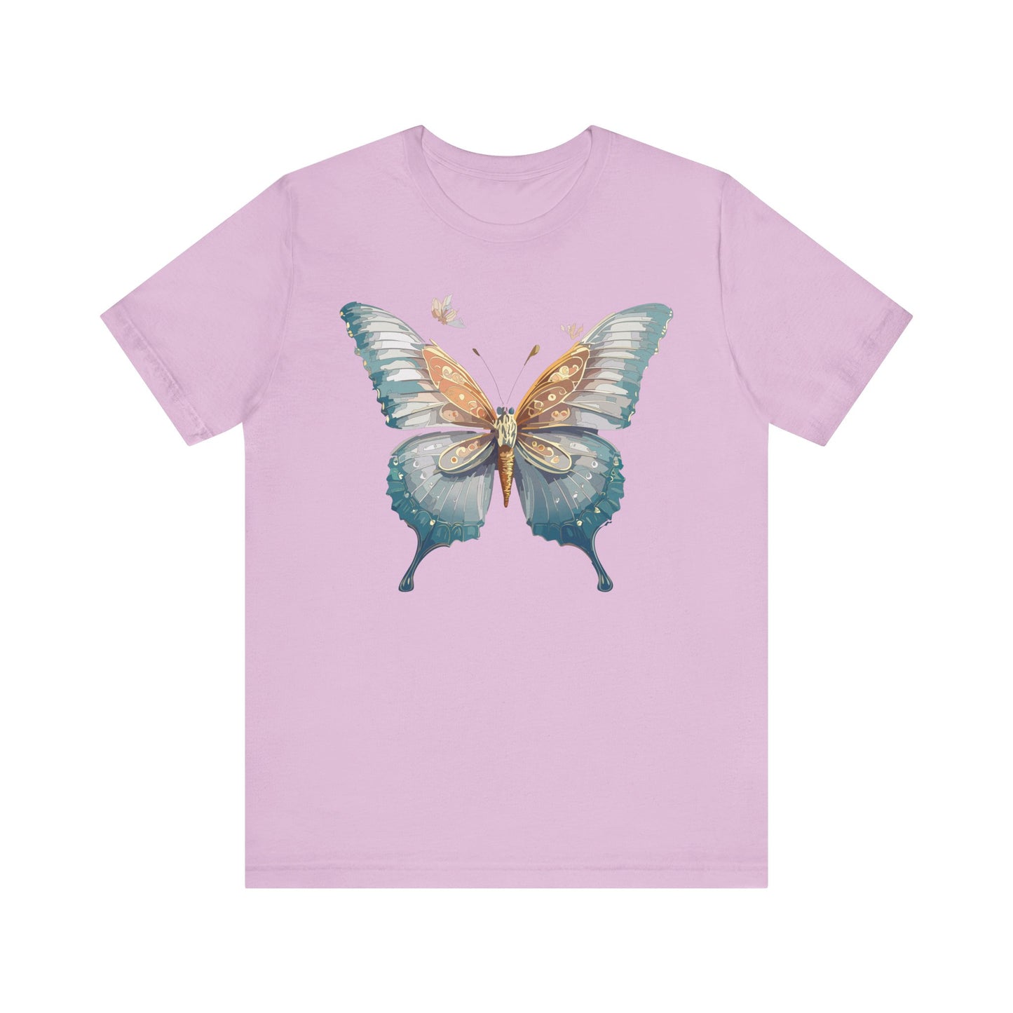 Butterfly Tee Shirt, Shirt with Butterfly