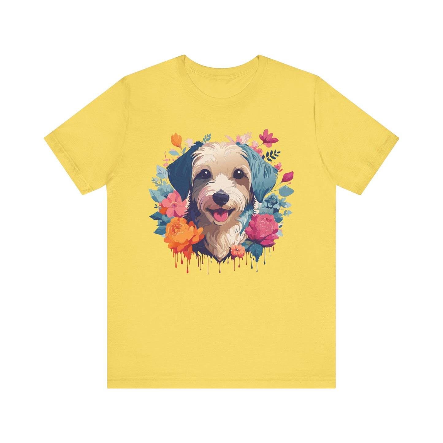 Animals Shirt, Shirt with Dog