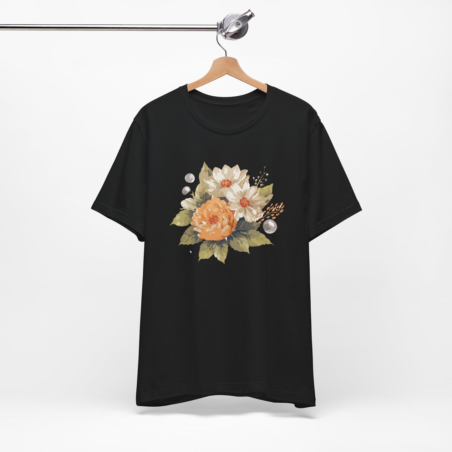 Floral shirt, Flower shirt