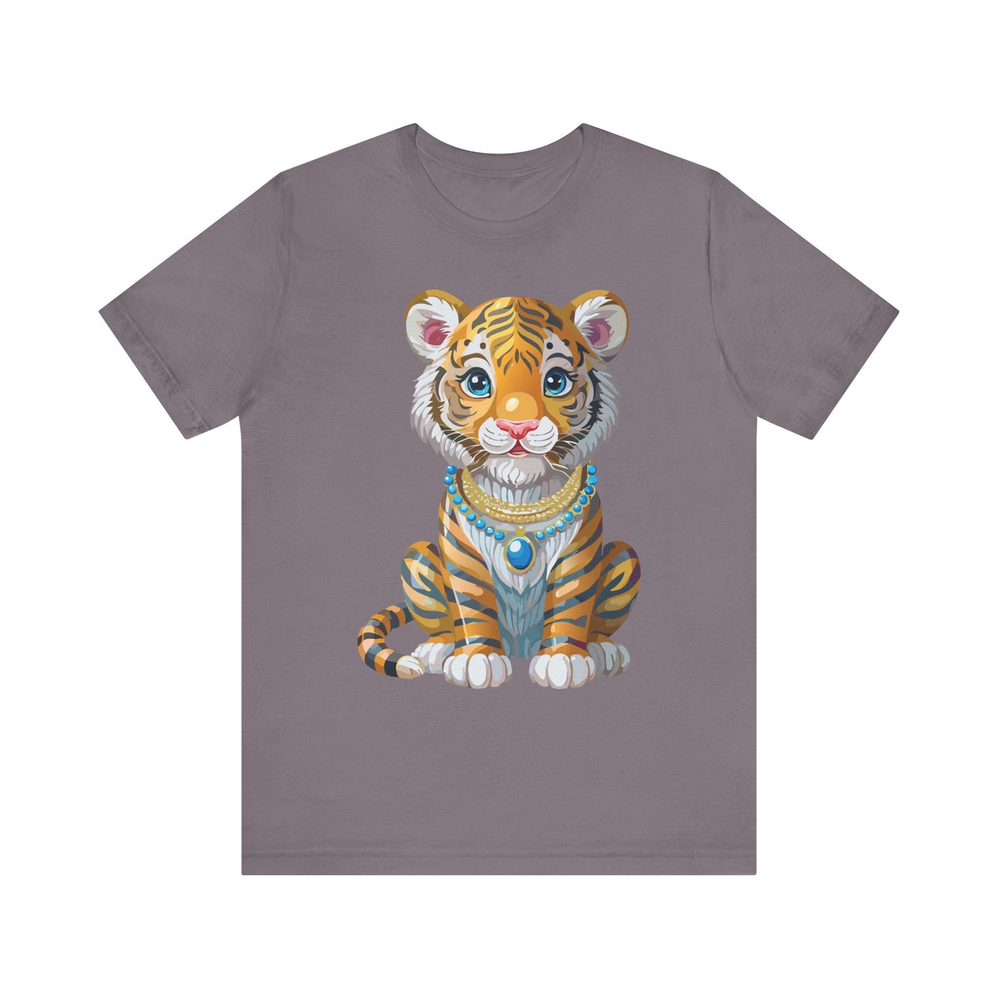 Animals Shirt, Shirt with Tiger