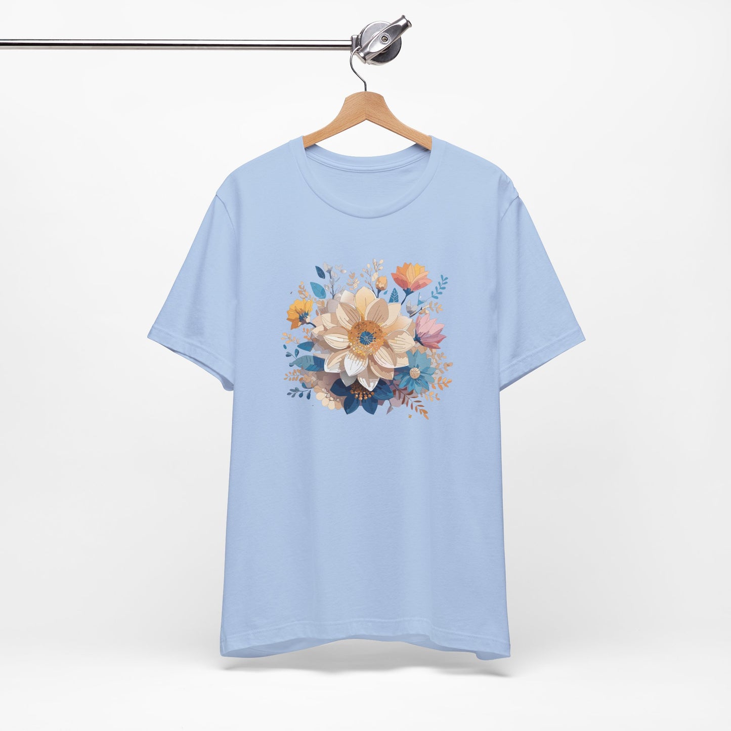 Floral shirt, Flower shirt