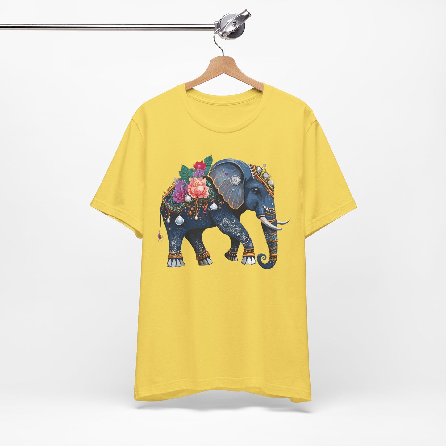 Animals Shirt, Shirt with Elephant