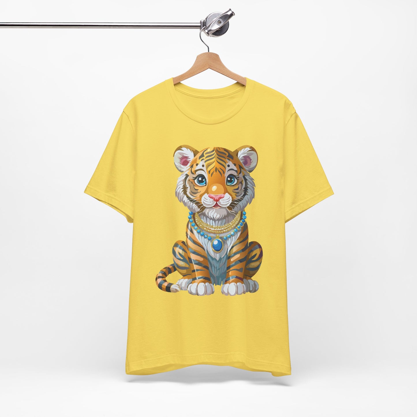 Animals Shirt, Shirt with Tiger